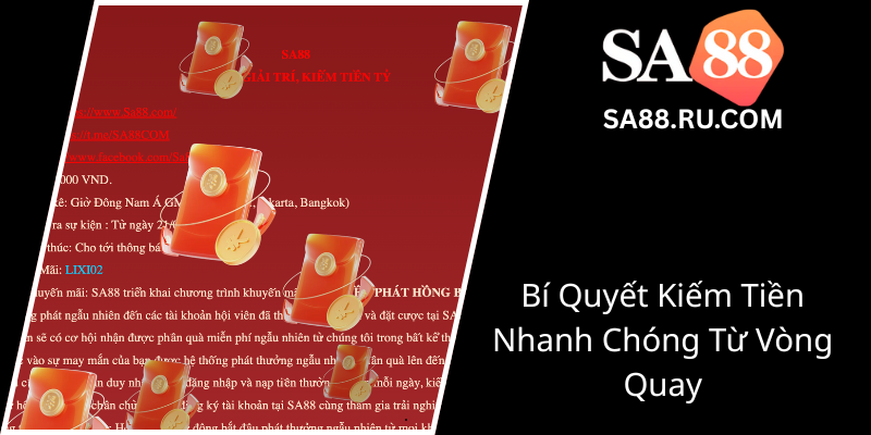 Bi Quyet Kiem Tien Nhanh Chong Tu Vong Quay0