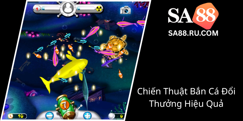 Game Bắn Cá Nàng Tiên SA88 - Trải Nghiệm Thử Thách Hấp Dẫn Và Cơ Hội Trúng Thưởng Lớn 2 Chien Thuat Ban Ca Doi Thuong Hieu Qua0