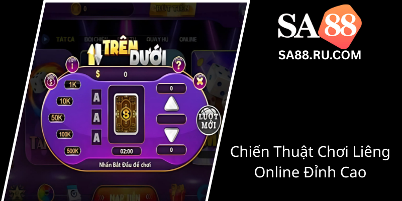 Chien Thuat Choi Lieng Online Dinh Cao0