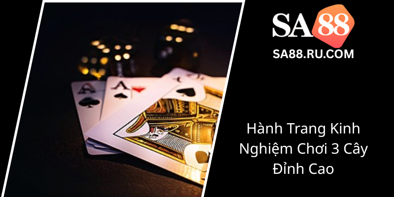 Hanh Trang Kinh Nghiem Choi 3 Cay Dinh Cao0