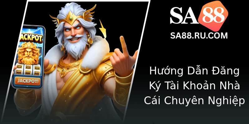 Hướng Dẫn Đăng Ký Tài Khoản Nhà Cái Chuyên Nghiệp Hướng Dẫn Đăng Ký Tài Khoản Nhà Cái Chuyên Nghiệp