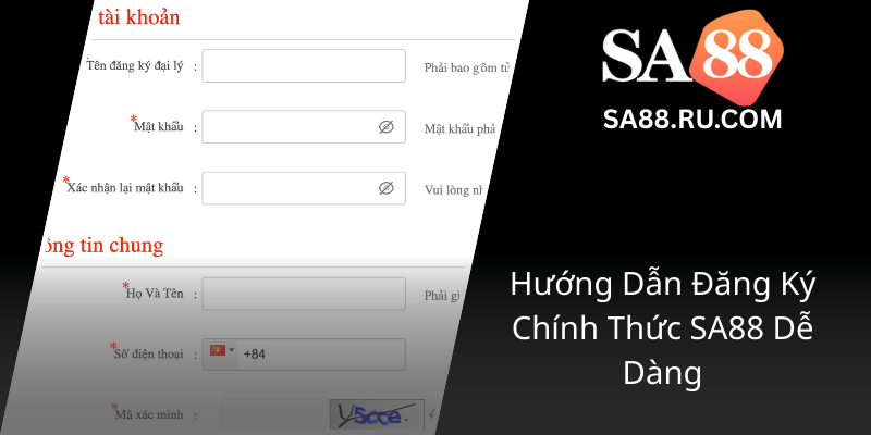 Huong Dan Dang Ky Chinh Thuc Sa88 De Dang0