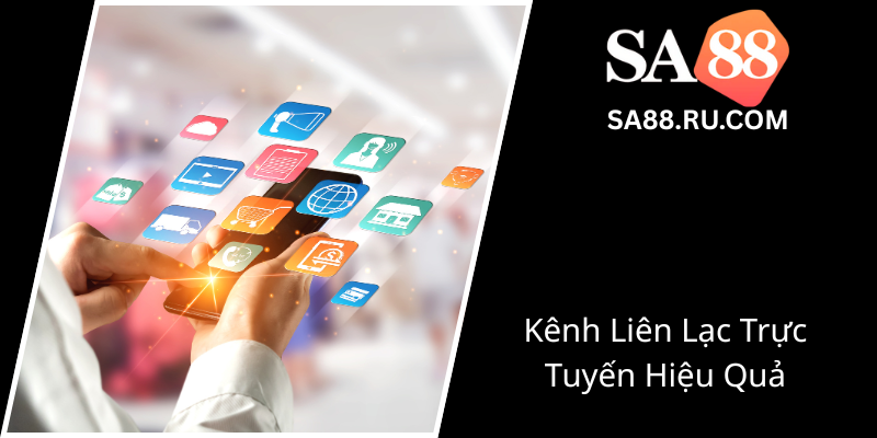 Kenh Lien Lac Truc Tuyen Hieu Qua0