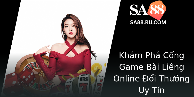 Khám Phá Cổng Game Bài Liêng Online Đổi Thưởng Uy Tín