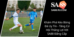Kham Pha Keo Bong Da Uy Tin Tang Co Hoi Thang Loi Voi Sa88 Dang Cap0