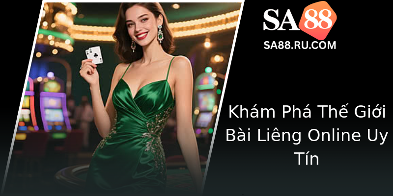 Khám Phá Thế Giới Bài Liêng Online Uy Tín