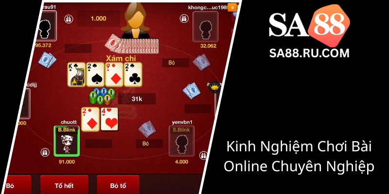 Kinh Nghiem Choi Bai Online Chuyen Nghiep0