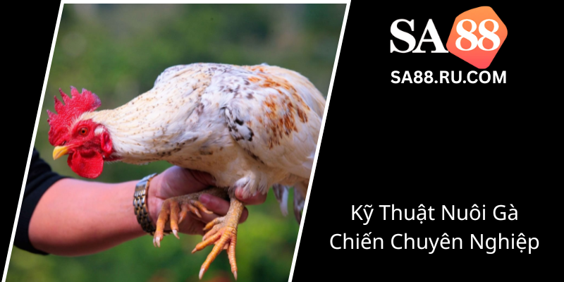 Ky Thuat Nuoi Ga Chien Chuyen Nghiep0