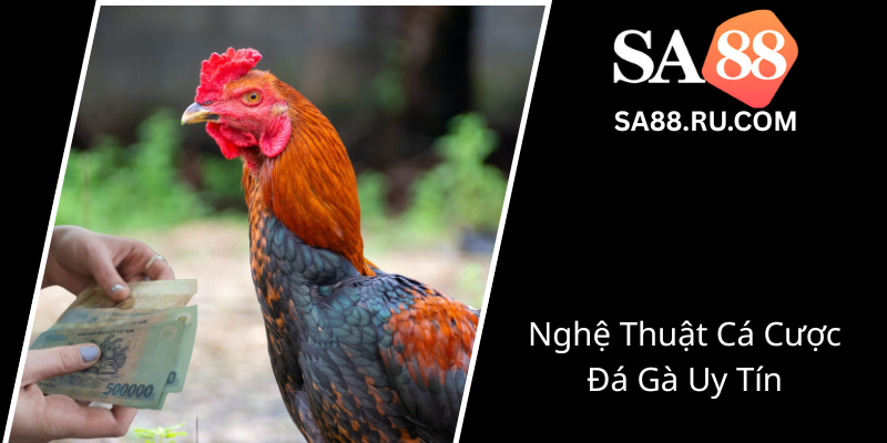 Nghe Thuat Ca Cuoc Da Ga Uy Tin0