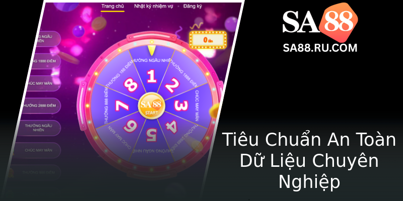 Tiêu Chuẩn An Toàn Dữ Liệu Chuyên Nghiệp