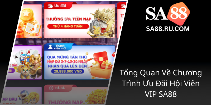 Tong Quan Ve Chuong Trinh Uu Dai Hoi Vien Vip Sa880